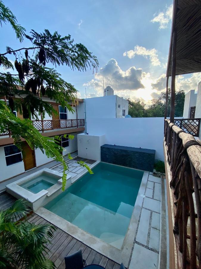Casa Cielito Lindo Cozumel Hotel Екстериор снимка